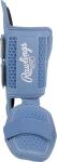 Rawlings | Batter's Leg Guard | Baseball/Softball | Large (One Size Fits Most) | Columbia Blue