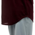 JC DISTRO Men's Short Sleeve Plain Button Down Baseball Jersey Team Jersey Black Small