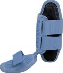 Rawlings | Batter's Leg Guard | Baseball/Softball | Large (One Size Fits Most) | Columbia Blue