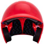 CHAMPRO HX Rookie Baseball Helmet, Medium, Scarlet