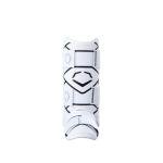 EvoShield SRZ-2™ Youth Batter’s Leg Guard- White