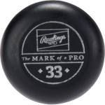 Rawlings | Torpedo Barrel JT39 Birch Wood Baseball Bat | Pro Preferred Collection | 34 inch