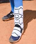 EvoShield SRZ-2™ Youth Batter’s Leg Guard- White