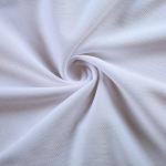 KUAIPAO Blank Baseball Jersey,Short Sleeve Plain Jersey Shirt,Sports Uniform for Men Women (White, Black, Red,Blue,S-3XL) (S, White)