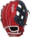 Rawlings | SURE CATCH T-Ball & Youth Baseball Glove | Right Hand Throw | 11.5" | Bryce Harper Model
