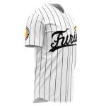 KUYBOBCEL The Furies Movie Baseball Jersey for Men and Women Stitched Shirts, White 3XL