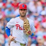 Rawlings | SURE CATCH T-Ball & Youth Baseball Glove | Right Hand Throw | 11.5" | Bryce Harper Model