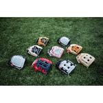 Rawlings | SURE CATCH T-Ball & Youth Baseball Glove | Right Hand Throw | 11.5" | Bryce Harper Model