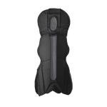 WILSON Pro Gold 2 Leg Guards - Black/Charcoal, Medium/Large