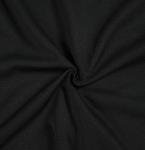 Repawu Men's Blank Baseball Jersey, Hip Hop Button Down Baseball Shirt, Custom Short Sleeve Sports Uniform (US, Alpha, Medium, Regular, Regular, Black-Pink)