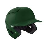 Mizuno B6 Adult Baseball Batting Helmet, Forest, Large/X-Large