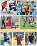 Runhit Youth Baseball Chest Protector Shirt Softball Football Padded Compression Shirt Heart Guard Sternum Protection for T-Ball Lacrosse Black XS