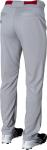 Rawlings | BP31SR Baseball Pants | Semi-Relaxed Fit | Grey | Adult Large
