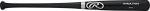 Rawlings | ADIRONDACK Wood Bat | Ash | 34" | Black