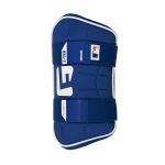 G-Form MLB Elite Speed Baseball Leg Guard, Navy, Adult O/S