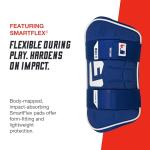 G-Form MLB Elite Speed Baseball Leg Guard, Navy, Adult O/S
