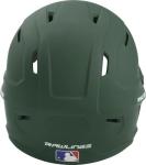 Rawlings | MACH Batting Helmet | Matte Dark Green | Senior 6 7/8" - 7 5/8"