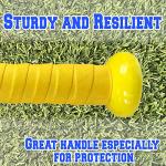 Aluminum Baseball Bat - 28-30 Inch 35 Oz - Softball, Self Defense, Batting Practice, Pickup Games and Home Security - Metal Tball Bat - KOTIONOK