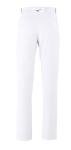 Mizuno Boys Youth Prospect Baseball Pant, White, Small US