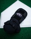 Rawlings | Protective Leg Guard | Baseball/Softball | Adult | Black