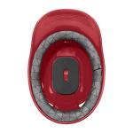 Easton | PRO X SKULL CAP HELMET | SMALL/MEDIUM | RED