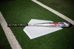 Rawlings | Remix USA Baseball Bat | -10 | 1 Pc. Aluminum | 2 1/4 Barrel | 29 Inch