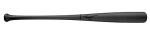 Mizuno Pro Select MZM 271 Maple Wood Baseball Bat, Black, 33 inch