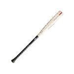 WARSTIC 2023 BONESABER Hybrid BBCOR Metal Baseball BAT (33), Black/Natural