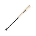 WARSTIC 2023 BONESABER Hybrid BBCOR Metal Baseball BAT (33), Black/Natural