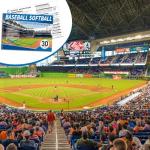 Chiisong 2 Pcs Side by Side Baseball Scorebook 11.5x16 30 Game Softball Scorebook Score Keeping Book Baseball Stats Book Individual Player Stats Batting Average Chart for Score Keeper Coach (Classic)