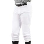 Franklin Sports Classic Fit Deluxe Youth Baseball Pants, Medium, White
