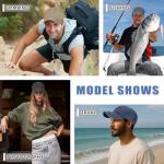 6Pack Unisex Vintage Washed Cotton Baseball Cap Soft Unconstructed Plain Blank Adjustable Size Dad Hat (US, Alpha, One Size, 6 Pcs-D)