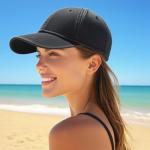 6Pack Unisex Vintage Washed Cotton Baseball Cap Soft Unconstructed Plain Blank Adjustable Size Dad Hat (US, Alpha, One Size, 6 Pcs-D)