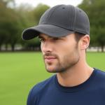6Pack Unisex Vintage Washed Cotton Baseball Cap Soft Unconstructed Plain Blank Adjustable Size Dad Hat (US, Alpha, One Size, 6 Pcs-D)