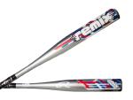 Rawlings | Remix USA Baseball Bat | -10 | 1 Pc. Aluminum | 2 1/4 Barrel | 28 Inch