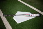 Rawlings | Remix USA Baseball Bat | -10 | 1 Pc. Aluminum | 2 1/4 Barrel | 28 Inch