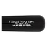 Louisville Slugger Select Cut C271 Maple Wood Baseball Bat - 33"