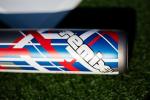 Rawlings | Remix USA Baseball Bat | -10 | 1 Pc. Aluminum | 2 1/4 Barrel | 28 Inch