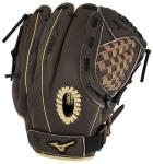 Mizuno unisex teen 11.5" Prospect Series PowerClose Baseball Glove 11 5 , Brown Tartan Flex Web, 11.5 US