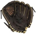 Mizuno unisex teen 11.5" Prospect Series PowerClose Baseball Glove 11 5 , Brown Tartan Flex Web, 11.5 US