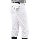 Franklin Sports Classic Fit Deluxe Youth Baseball Pants, Medium, White
