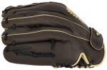 Mizuno unisex teen 11.5" Prospect Series PowerClose Baseball Glove 11 5 , Brown Tartan Flex Web, 11.5 US