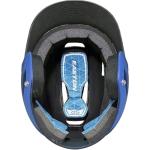 Easton | Z5 2.0 Batting Helmet | Baseball | Matte | Senior | Fade Black/Royal