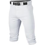 Easton | RIVAL+ Knicker Baseball Pant | White | Youth | XLarge