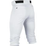 Easton | RIVAL+ Knicker Baseball Pant | White | Youth | XLarge