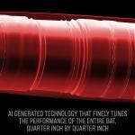 Rawlings | Clout AI Baseball Bat | BBCOR | 32-inch | -3