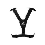 Champro Optimus MVP Plus Chest Protector for Commotio Cordis with Removable Shoulder Cap, 16.5", Scarlet Red