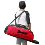 Franklin Sports Junior Equipment Bag (Red)