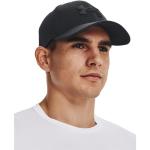 Under Armour Men's Blitzing Cap Stretch Fit, (002) Black / / Black, Large/X-Large