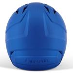 CHAMPRO mens Gamer Plus with Reversible Jaw Guard HX Batting Helmet, Royal, Medium US